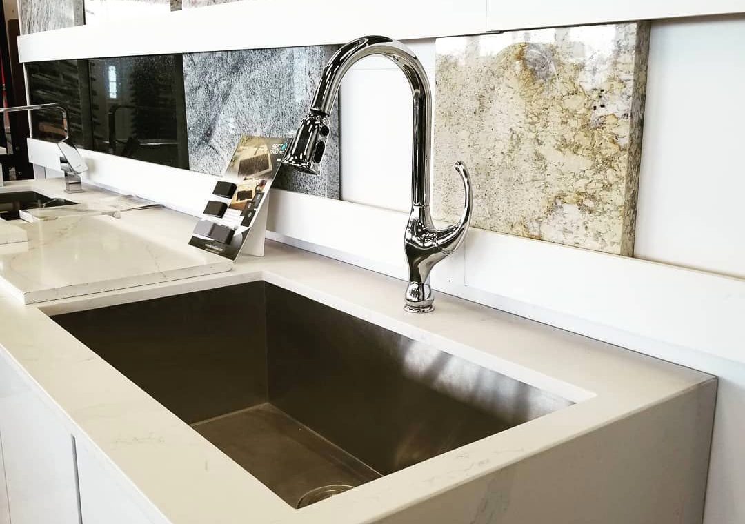 Salle de montre à Montréal